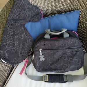 Authentic Tous diaper bag